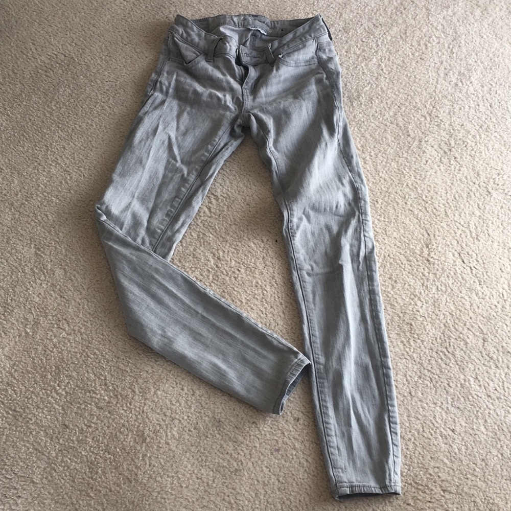 American Eagle women jeans super stretch